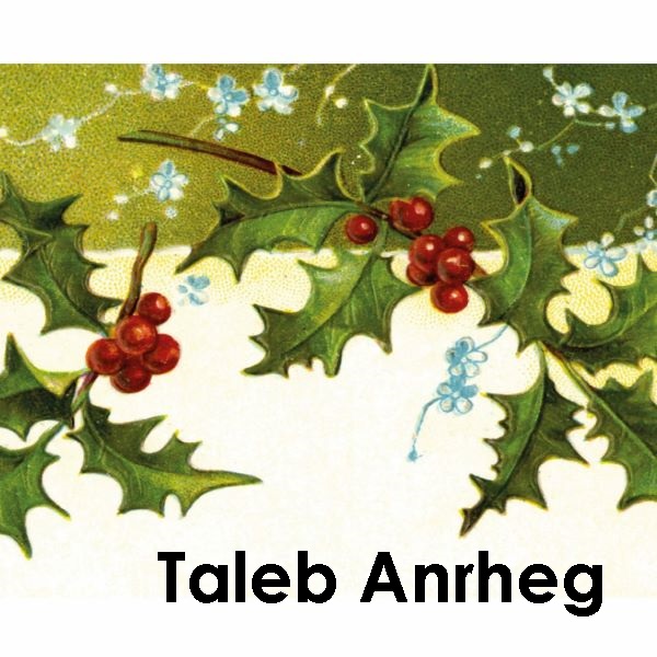 Taleb Anrheg Nadolig